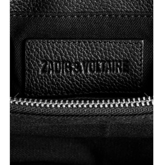 Zadig & Voltaire Rocky Grained Bag - Picture 5 of 7